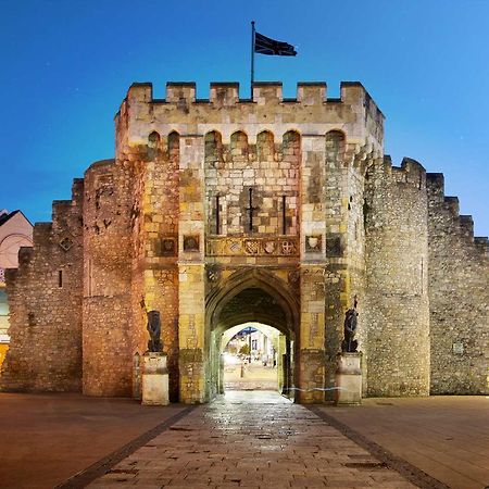 شقة Norfolk House سوثامبتون المظهر الخارجي الصورة