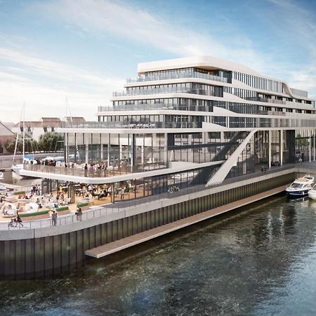 شقة Norfolk House سوثامبتون المظهر الخارجي الصورة